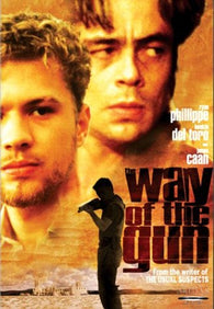 The Way of the Gun (DVD) Pre-Owned