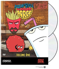 Aqua Teen Hunger Force: Vol 1 (DVD) Pre-Owned