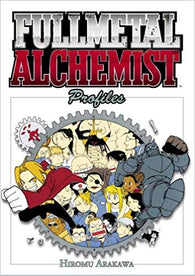 Fullmetal Alchemist Profiles (Graphic Novel) Pre-Owned