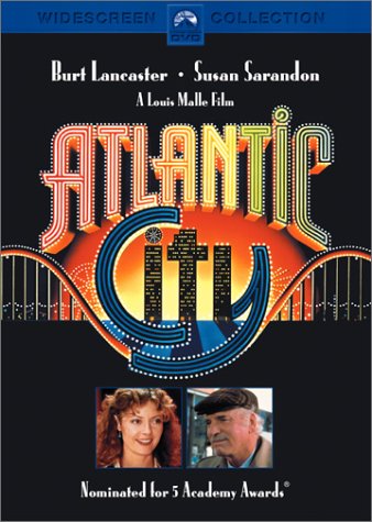 Atlantic City (DVD) Pre-Owned