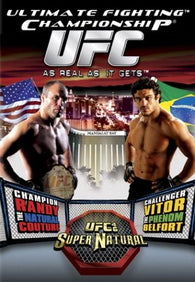 Ultimate Fighting Championship (UFC) 46 - Super Natural (DVD) Pre-Owned