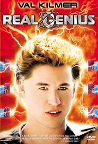 Real Genius (DVD) NEW
