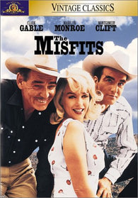 The Misfits (DVD) Pre-Owned