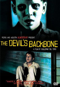 The Devil's Backbone (DVD) Pre-Owned