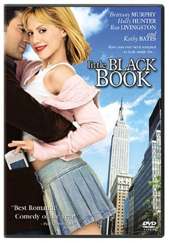 Little Black Book (DVD) NEW