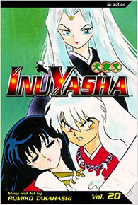Inuyasha - Vol. 20 (Viz) (Paperback) Pre-Owned