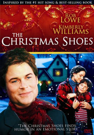 The Christmas Shoes (DVD) NEW