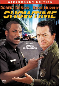 Showtime (DVD) Pre-Owned