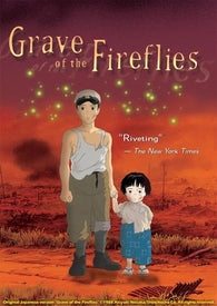 Grave of the Fireflies (DVD) Pre-Owned