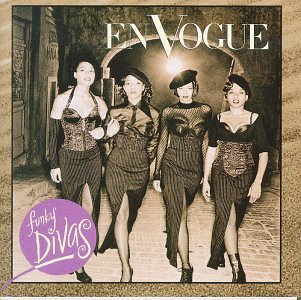 En Vogue: Funky Divas (Audio CD) Pre-Owned