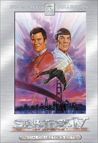 Star Trek IV: The Voyage Home (DVD) Pre-Owned