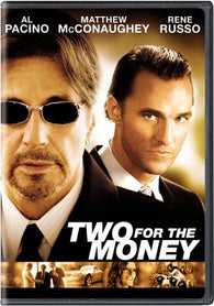 Two for the Money (DVD) Pre-Owned