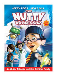 The Nutty Professor (DVD) Pre-Owned
