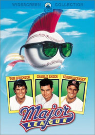 Major League (1989) (DVD / Movie) Pre-Owned: Disc(s) and Case