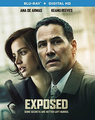 Exposed (Blu-ray) Pre-Owned