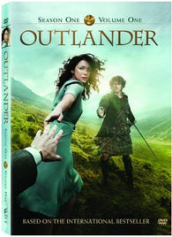Outlander: Season One - Volume One (DVD) Pre-Owned