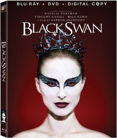 Black Swan (Blu Ray + DVD Combo) Pre-Owned