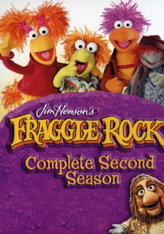 Fraggle Rock: Season 2 (DVD) Pre-Owned