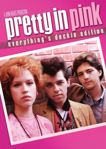 Pretty in Pink (DVD) Pre-Owned