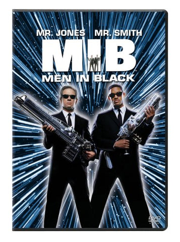 Men in Black (DVD) Pre-Owned