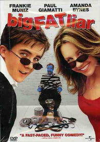 Big Fat Liar (DVD) Pre-Owned