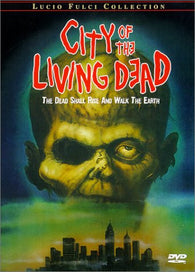 City of the Living Dead (1983) (DVD Movie) Pre-Owned: Disc(s) and Case