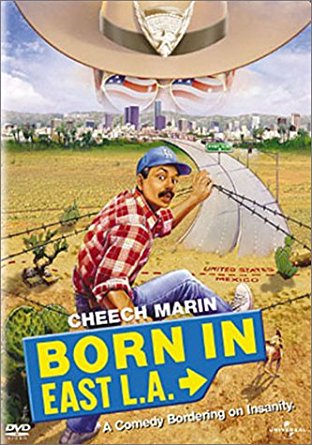 Born in East L.A. (DVD) Pre-Owned