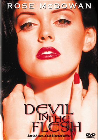 Devil in the Flesh (DVD) NEW