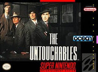 The Untouchables (Super Nintendo) Pre-Owned: Cartridge Only