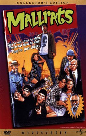 Mallrats (Collector's Edition) (1995) (DVD / Movie) Pre-Owned: Disc(s) and Case