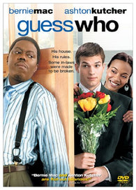 Guess Who (2005) (DVD) Pre-Owned