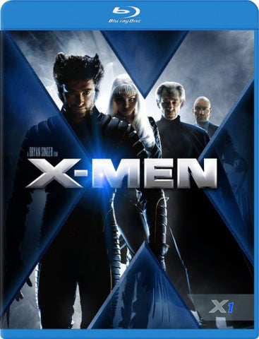 X-men (Blu Ray) Pre-Owned