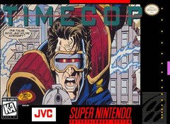 Time Cop (Super Nintendo / SNES) Pre-Owned: Cartridge Only