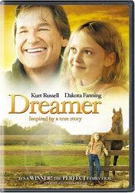 Dreamer: Inspired By a True Story (DVD) Pre-Owned