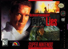 True Lies (Super Nintendo) Pre-Owned: Cartridge Only