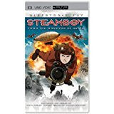 Steamboy (Playstation Portable / PSP - UMD) Pre-Owned: Game and Case
