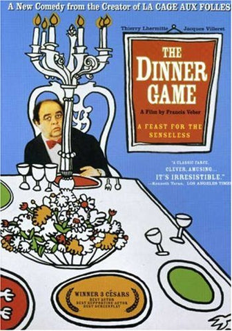 The Dinner Game (DVD) Pre-Owned