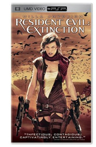 Resident Evil: Extinction (PSP UMD Movie) Pre-Owned