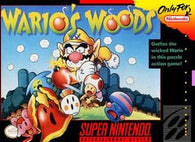 Wario's Woods (Super Nintendo / SNES) Pre-Owned: Cartridge Only