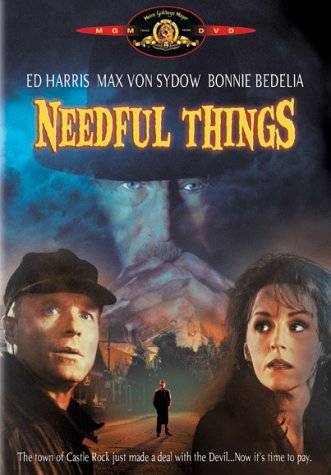 Needful Things (1993) (DVD) Pre-Owned