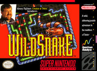 Wild Snake (Super Nintendo / SNES) Pre-Owned: Cartridge Only