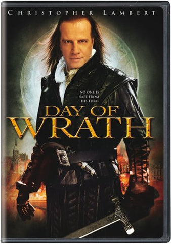Day of Wrath (DVD) Pre-Owned