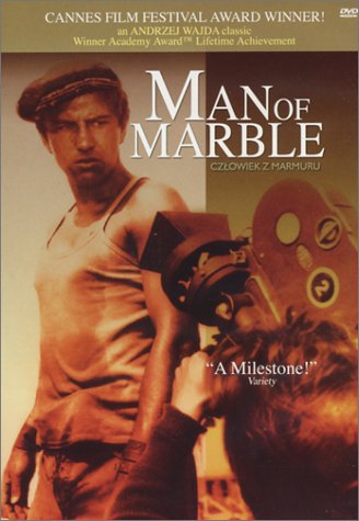 Man of Marble (DVD) NEW