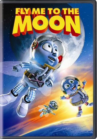 Fly Me to the Moon (DVD) Pre-Owned