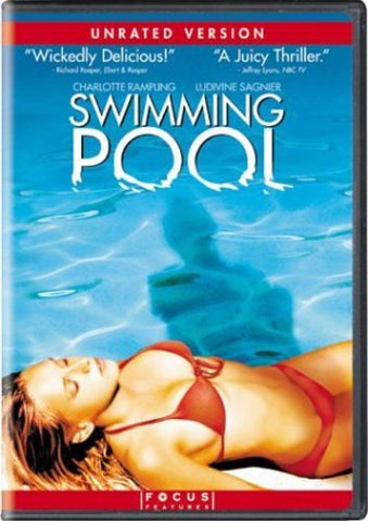 Swimming Pool (DVD) Pre-Owned