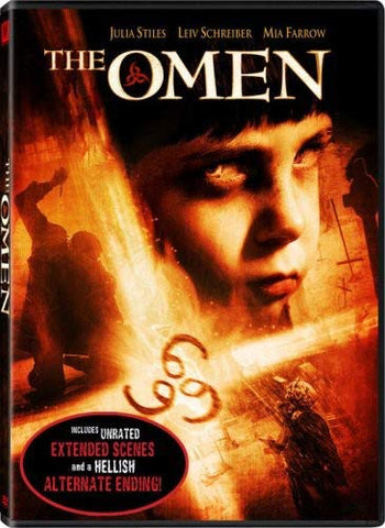 The Omen (2006) (DVD) Pre-Owned