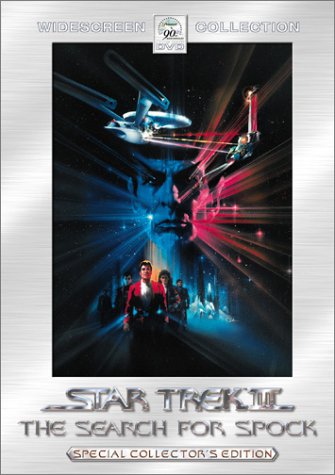 Star Trek III: The Search for Spock (Collector's Edition) (DVD) Pre-Owned