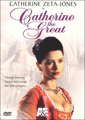 Catherine the Great (DVD) NEW