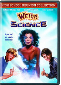 Weird Science (DVD) Pre-Owned