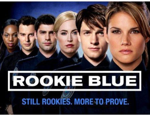 Rookie Blue: Season 3 (DVD) Pre-Owned